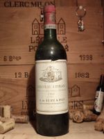 1969 Haut Médoc Chateau Citran 