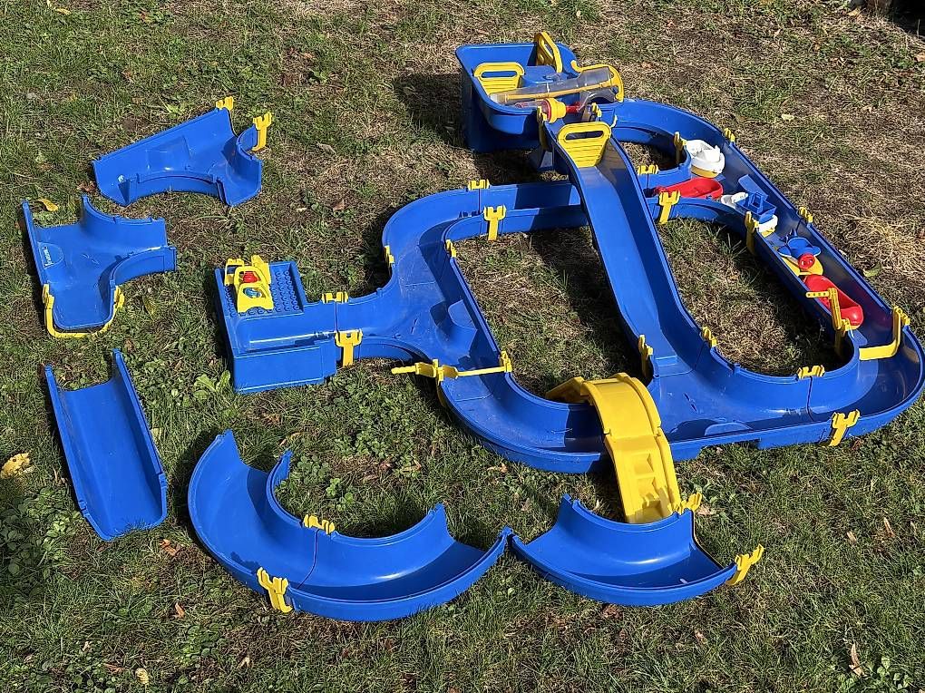 Jouets: Aquabahn – D'occasion à Zürich par Swirz 1