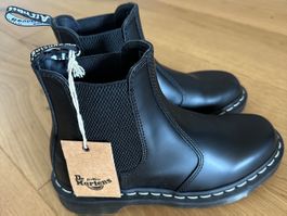 Dr. Martens Chelsea Boots schwarz NEU