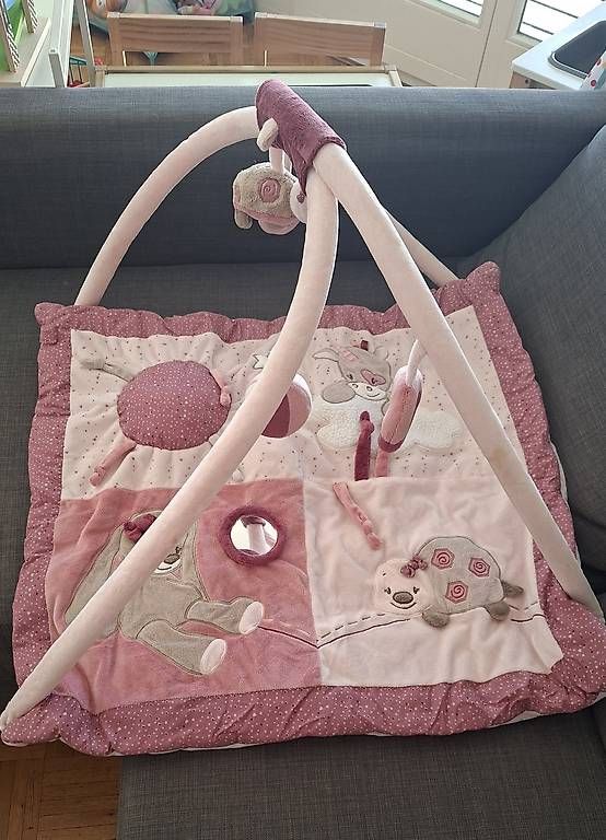 Tappeto da gioco: Palestrina neonato – Usato da Pregassona venduto da eri_zwl6