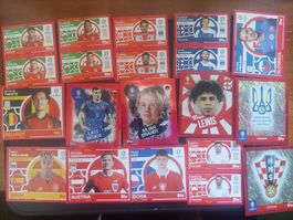 EURO 2024- 15X stickers