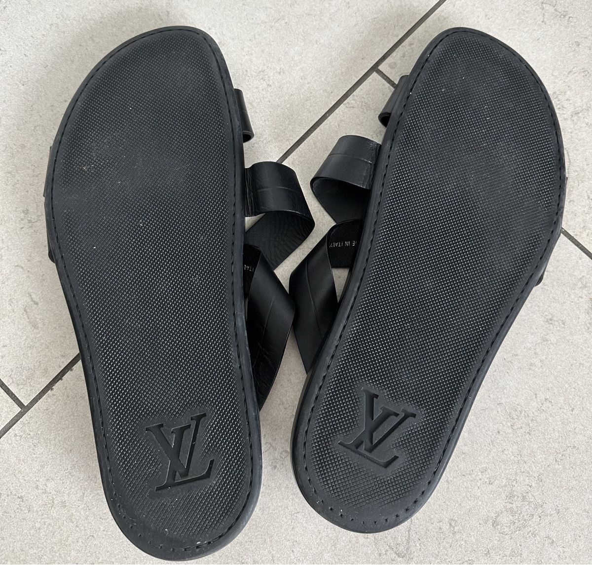 Scarpe da uomo: Louis Vuitton Sandalen – Usato da Bäch SZ venduto da ruslena29 2