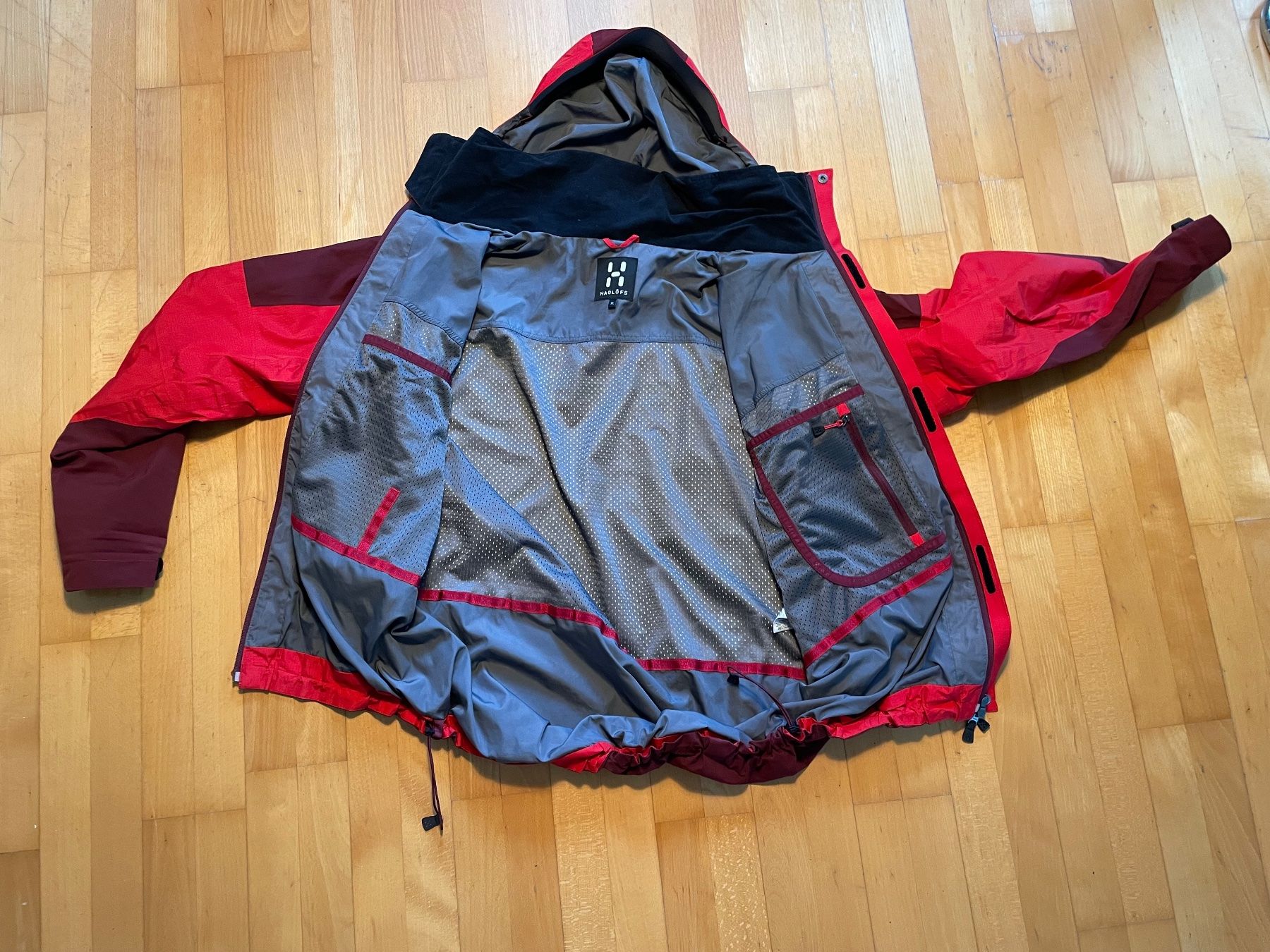 Haglöfs Giacche: Veste Haglöfs imperméable gore-tex, taille M – Usato da Zürich venduto da le_souk 2