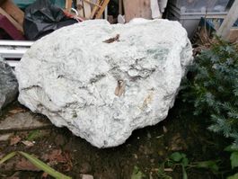 Speckstein am Stück 31.9 Kg