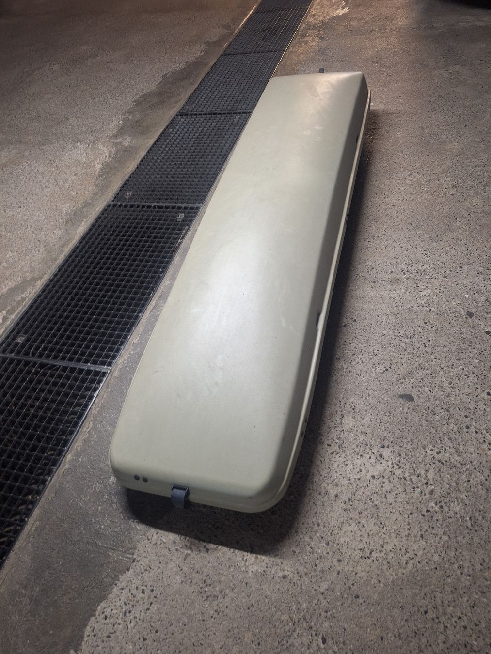 Coffres de toit: Dachbox – D'occasion à Strengelbach par Ist-van 5
