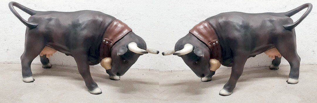 Statuette: Eringer – Nuovo e nell'imballaggio originale da Bern venduto da zwirbelch 2