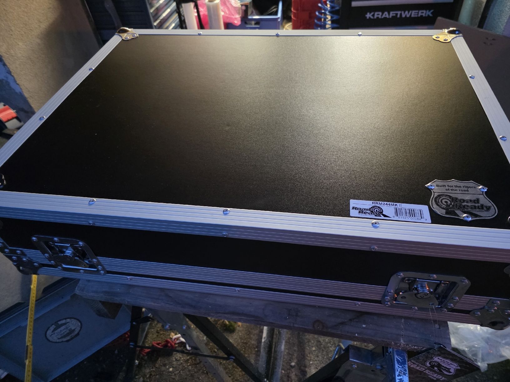 Strumenti musicali: Road Ready RRM244MK II Cases – Nuovo (secondo la descrizione) da Fehraltorf venduto da H.P1950 5