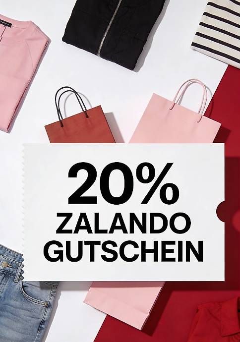 Buoni: Zalando Gutschein - 20% Rabatt! – Nuovo e nell'imballaggio originale da Dietikon venduto da gor_dg9l