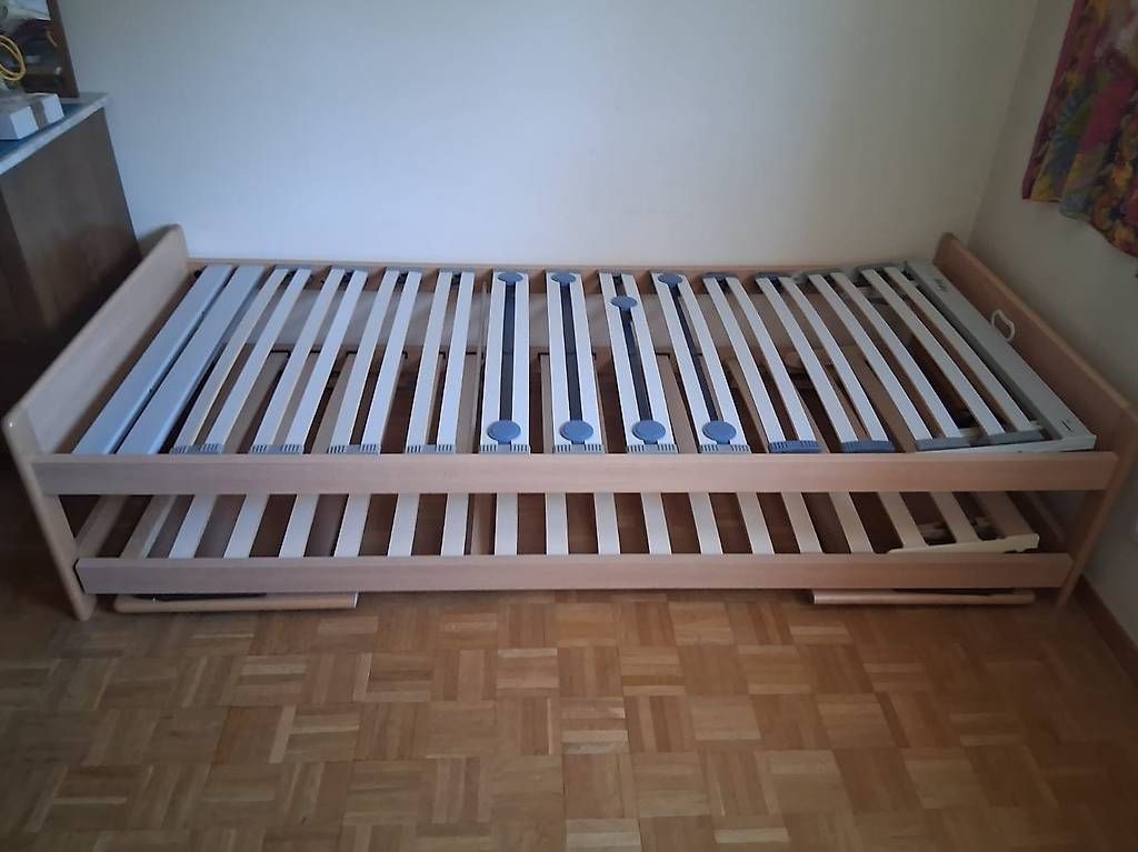 Letti: Letto – Usato da Sonvico venduto da nuvola04 1