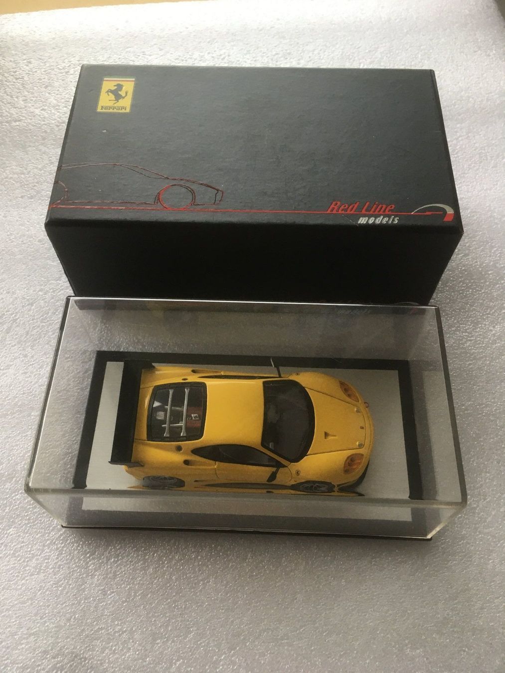 Modellini d'auto: 1/43 RED LINE Models - Ferrari 360 GTC – Usato da Versoix venduto da cri_7jsd 7