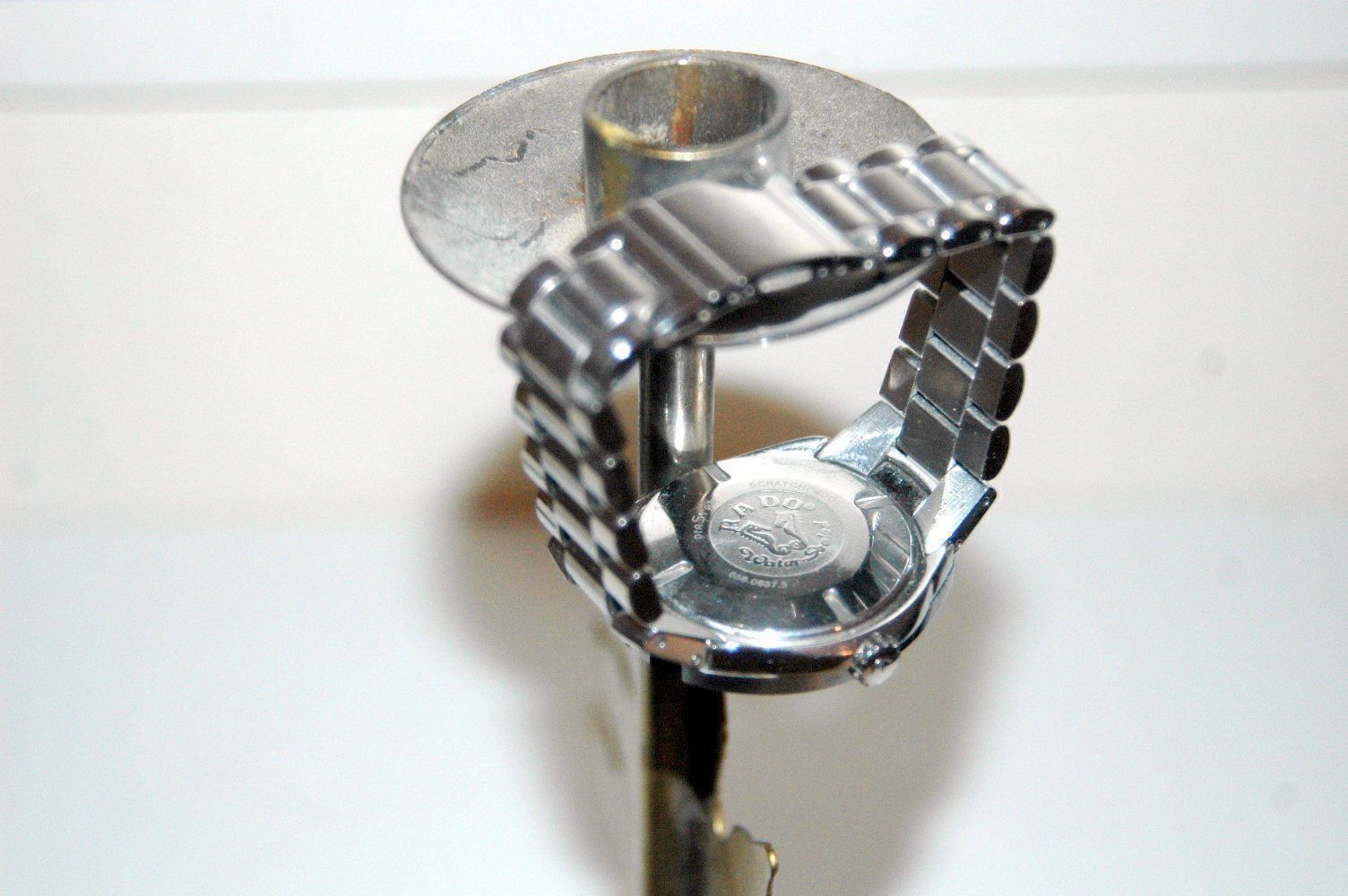 Rado Orologi: RADO AUTOMATIC 100 M DIASTAR SCHÖNE UHR. – Usato da Aarau Rohr venduto da EASTWOD 3
