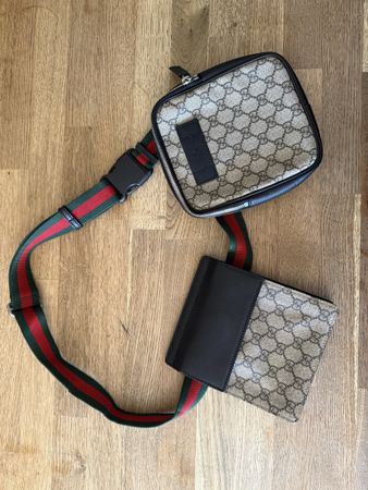 Gucci Umhängetasche Original kaum getragen  