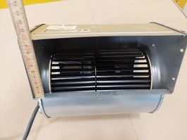 Radialventilator
