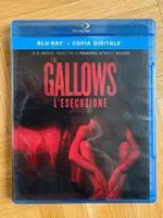 The Gallows - Blu-ray