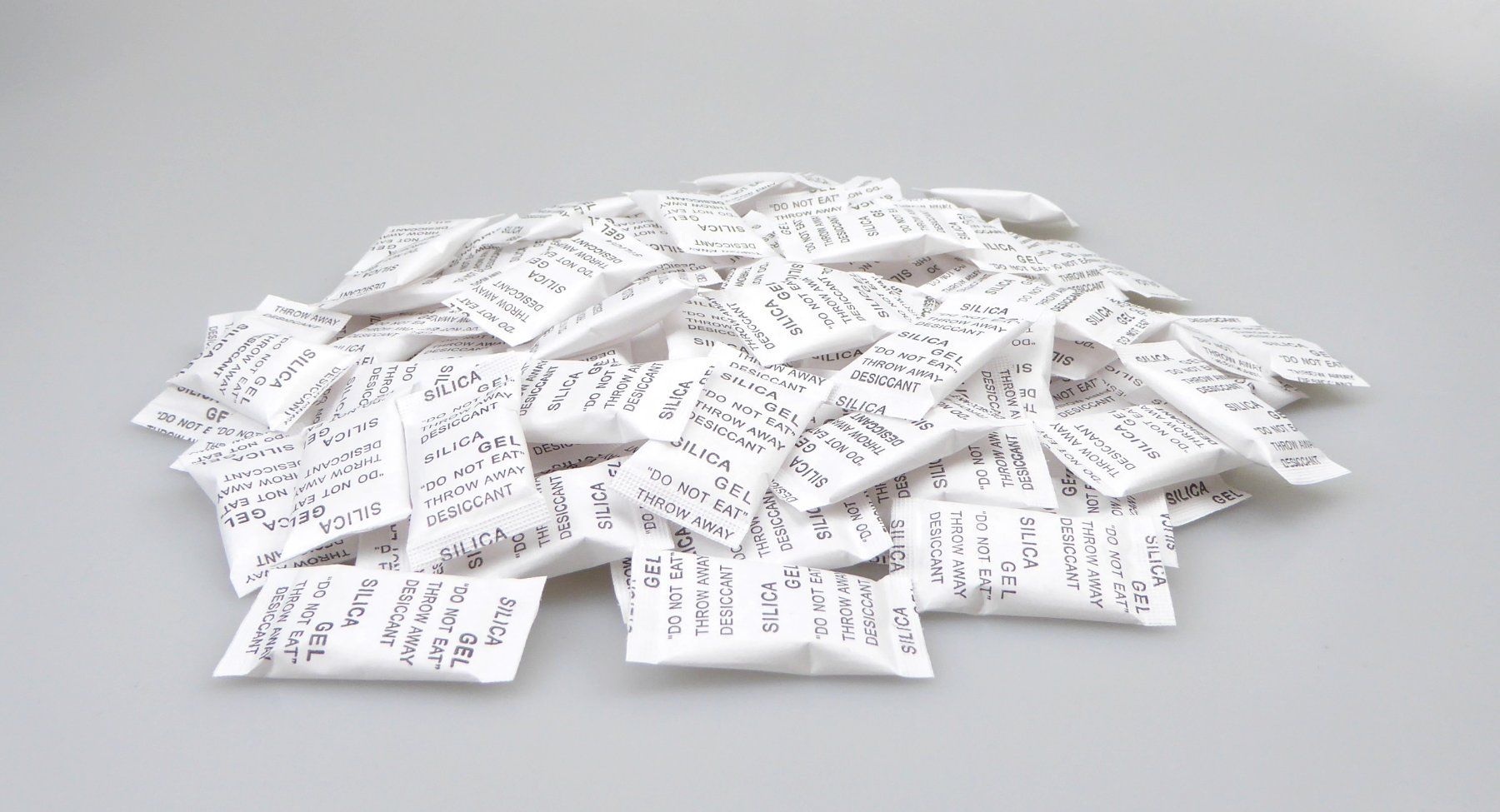 Deumidificatori: 2g Silica Gel Packets - 100 Stk. – Nuovo e nell'imballaggio originale da Mauren venduto da Yeelen 1