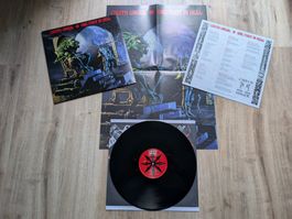 Cirith Ungol - One foot in hell LP