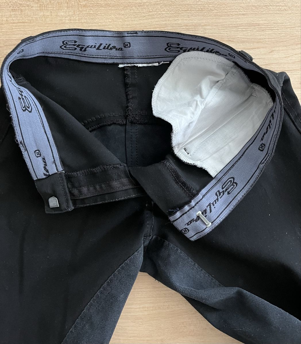 Pantaloni: Jodhpur equilibre Reithose  Gr. ca. 158/164 – Usato da Reinach AG venduto da kima73 3