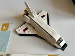 Lego Creater 3in1 Spaceshuttle