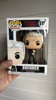 Funko Pop! Stranger Things #515 Brenner