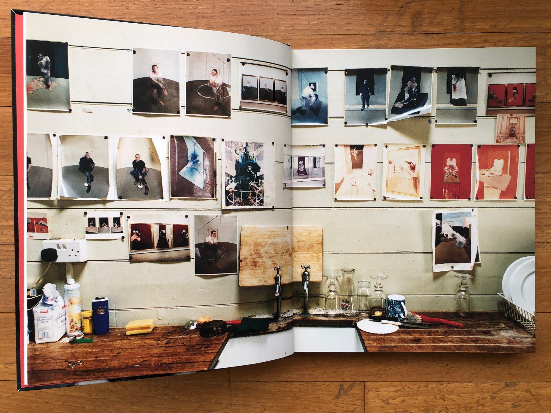Libri: Kunst Buch: FRANCIS BACON - Five Decades – Usato da Lugano venduto da gio.yo 1