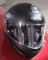 Motorrad Klapphelm MTR