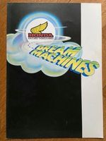 HONDA 250T & 400T Prospekt Catalogue Brochure UK Motorrad