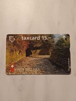 Taxcard 
