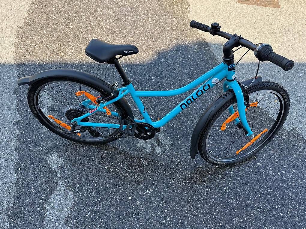 Biciclette: Naloo Kameleon MK2 24" Kindervelo – Usato da Düdingen venduto da ritzu86
