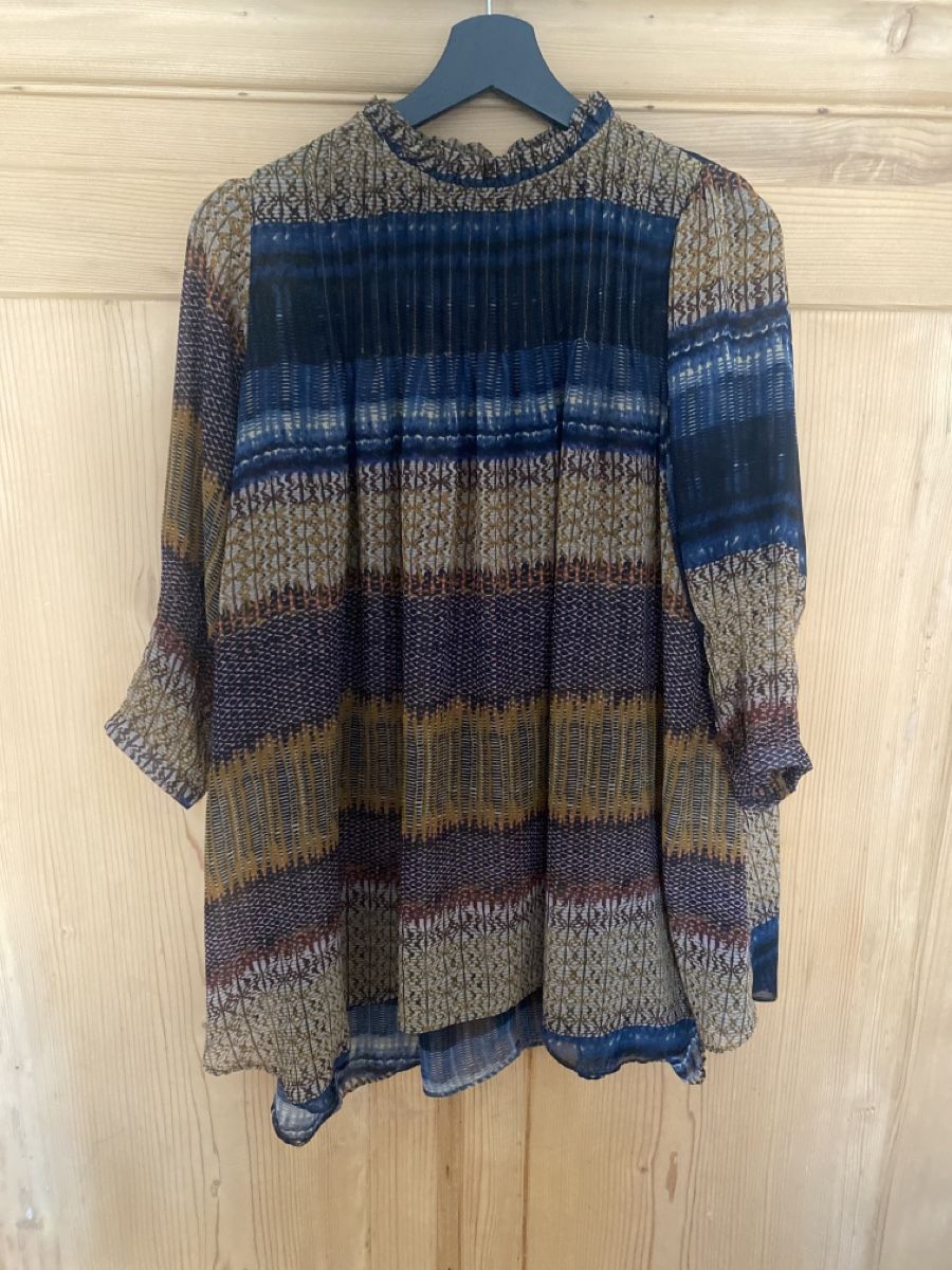 Camicette: Bluse von Two Girl – Usato da Luzern venduto da Willimaus