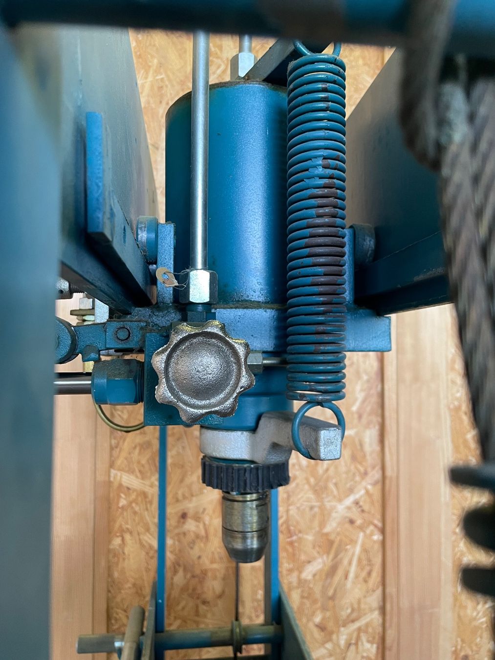 Tutte le macchine: Werkstattpresse – Usato da Sonnental venduto da ed02 4
