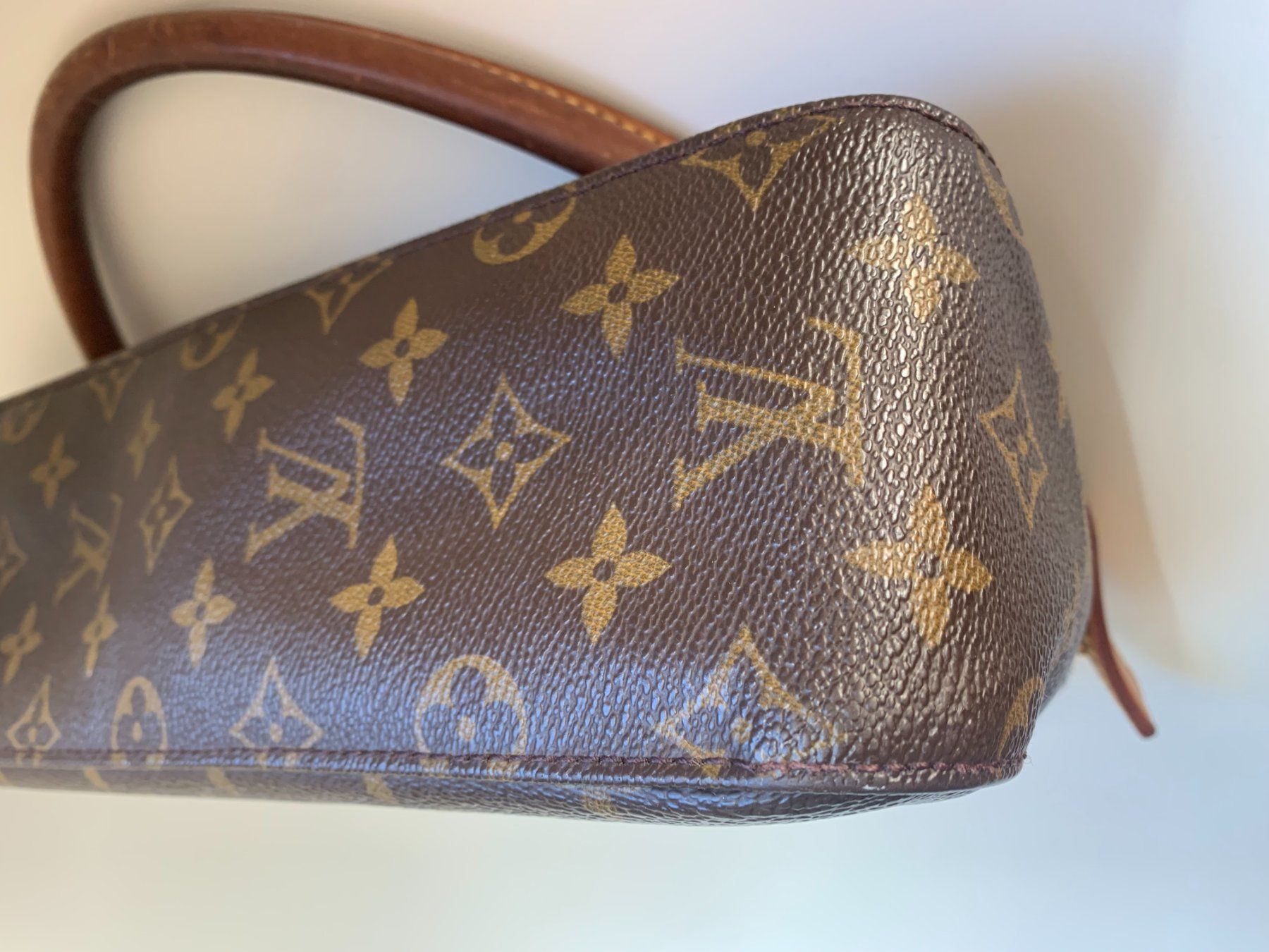 Louis Vuitton Borse da donna: Louis Vuitton Looping PM – Usato da Zürich venduto da natbae 2