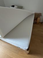 Absolut neuwerige Hybridmatraze 90 x 200 cm, 2/2