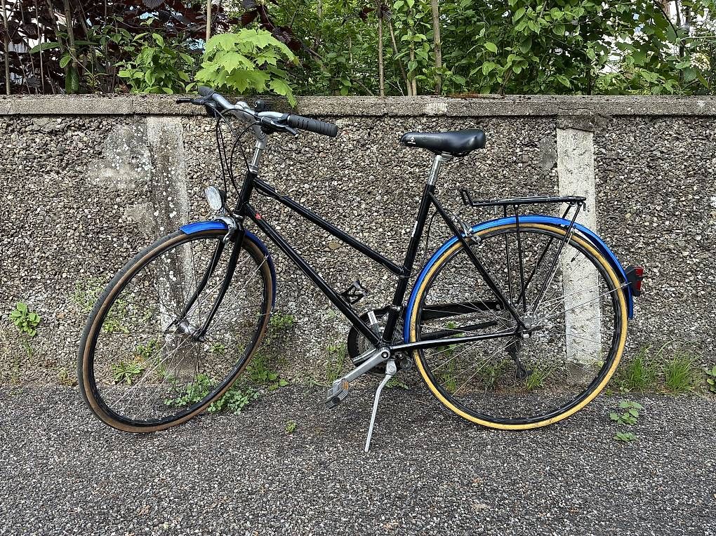 Biciclette: Velo Marke Brino – Usato da Birsfelden venduto da severinio