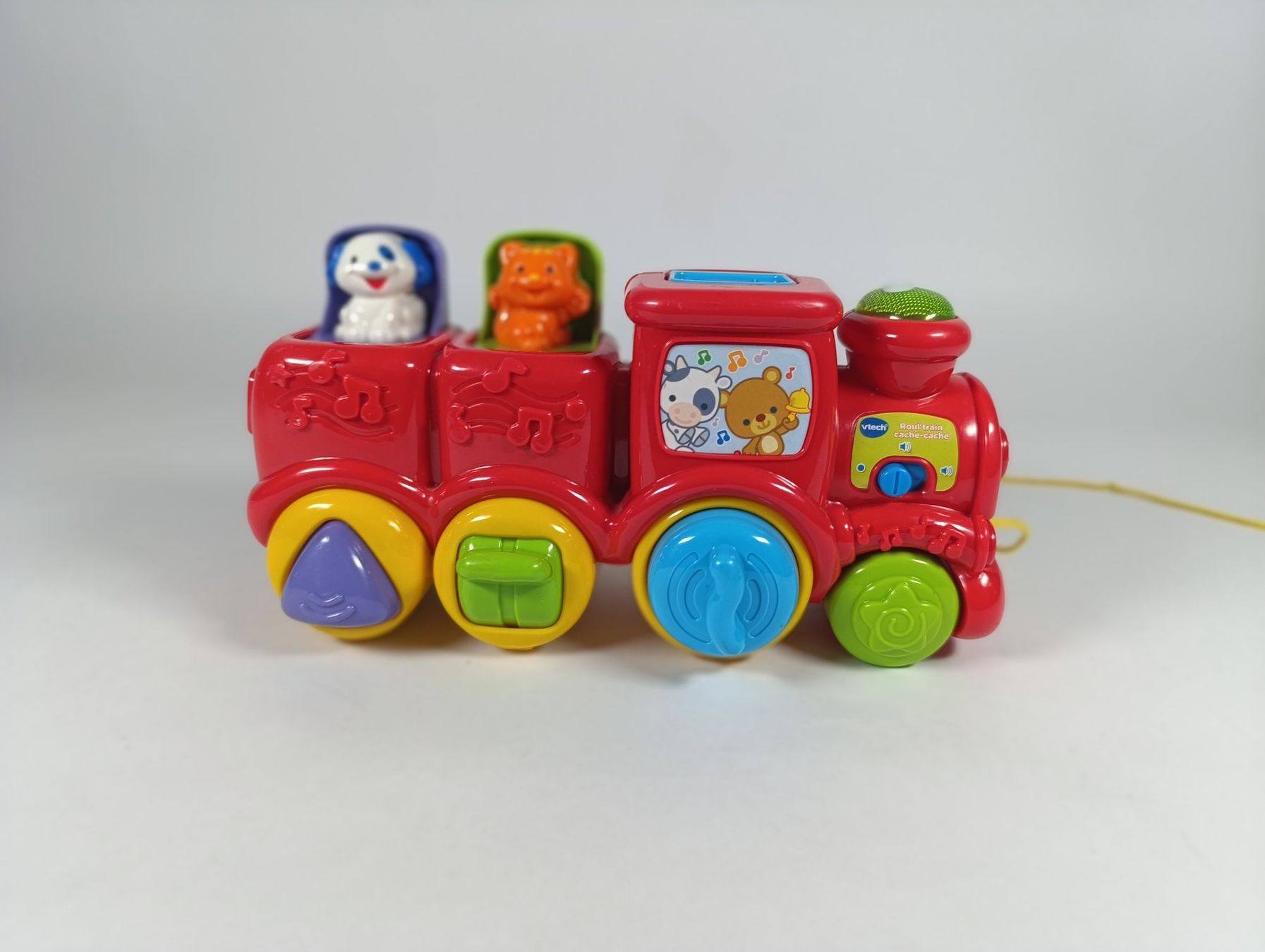 Vtech Spielzeuge: VTECH jouet train – Gebraucht aus Thielle von Plusvalue_Neuchatel 2