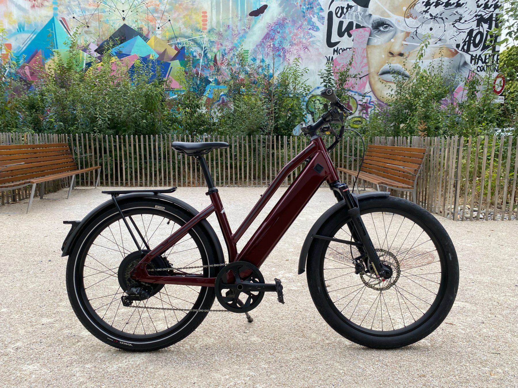 Stromer Velos: Stromer ST1 45 km/h - Défectueux, à réparer – Defekt aus Rapperswil SG von stromvelo