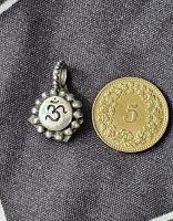 925 Silber Religion Anhänger