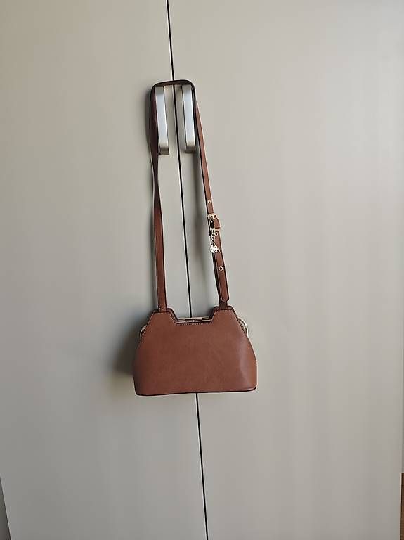 Dune London Borse da donna: Dune London Handtasche Braun/Beige – Usato da Bern venduto da jug_l8tl 2