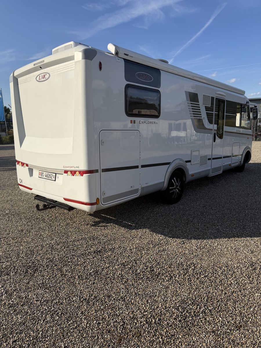 LMC Camping Fahrzeuge: LMC 1 730 G Explorer COMFORTLINE – Gebraucht aus Riehen von jbi_cms2 4