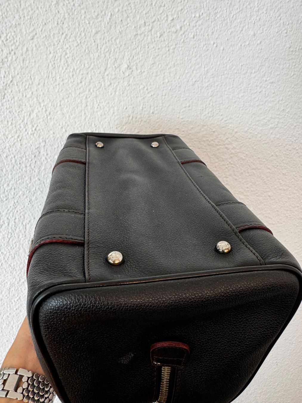 Mcm Borse da donna: T008.120-MCM Boston – Usato da Belp venduto da Aim333 2