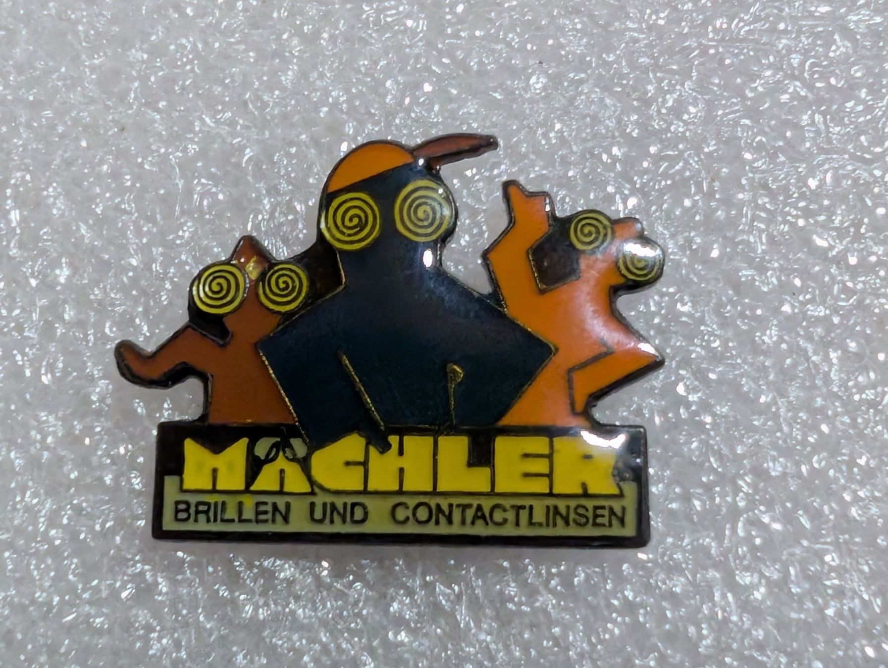 Plaquettes & Badges: Ansteckpin 251: Mächler – D'occasion à Oppligen par Pin-Fall-Shop