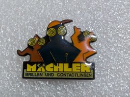 Ansteckpin 251: Mächler