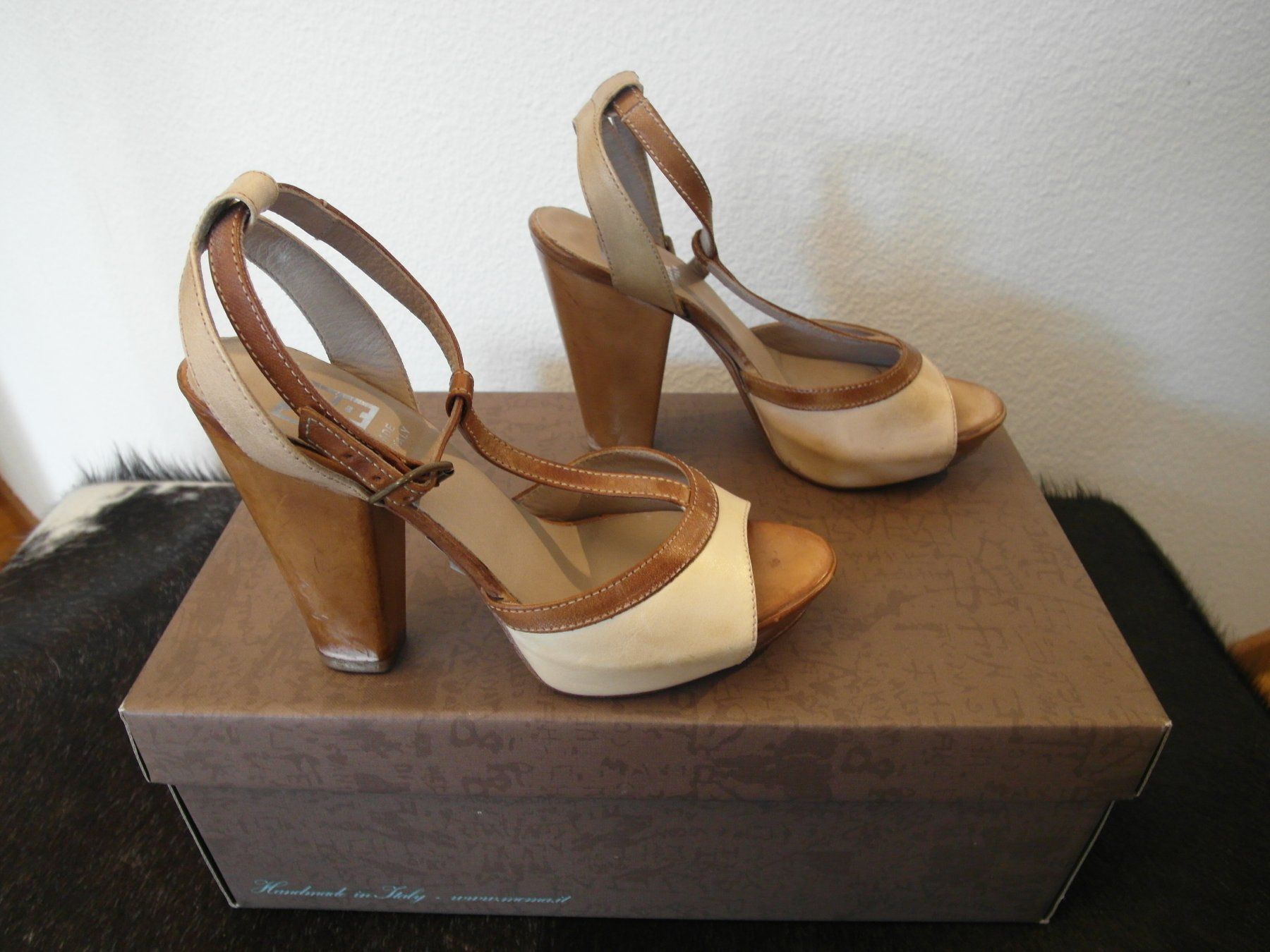 Moma Damenschuhe: MoMa High Heels 36 – Neu und originalverpackt aus Luzern von schuhparadies159 1