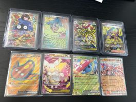Pokemon Ascended Heroes Karten Englisch