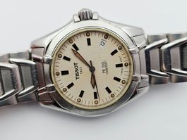Tissot PR 100 Quarz Herrenuhr Tritium