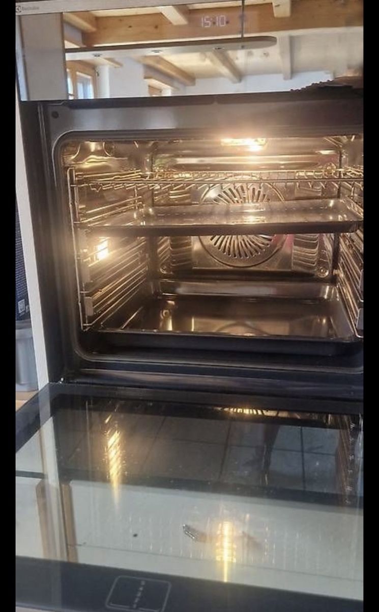 Electrolux Forni: Electrolux Kombi Streamer Backofen Modell eb7gl7kcn – Usato da Winterthur venduto da monica_dolce 2