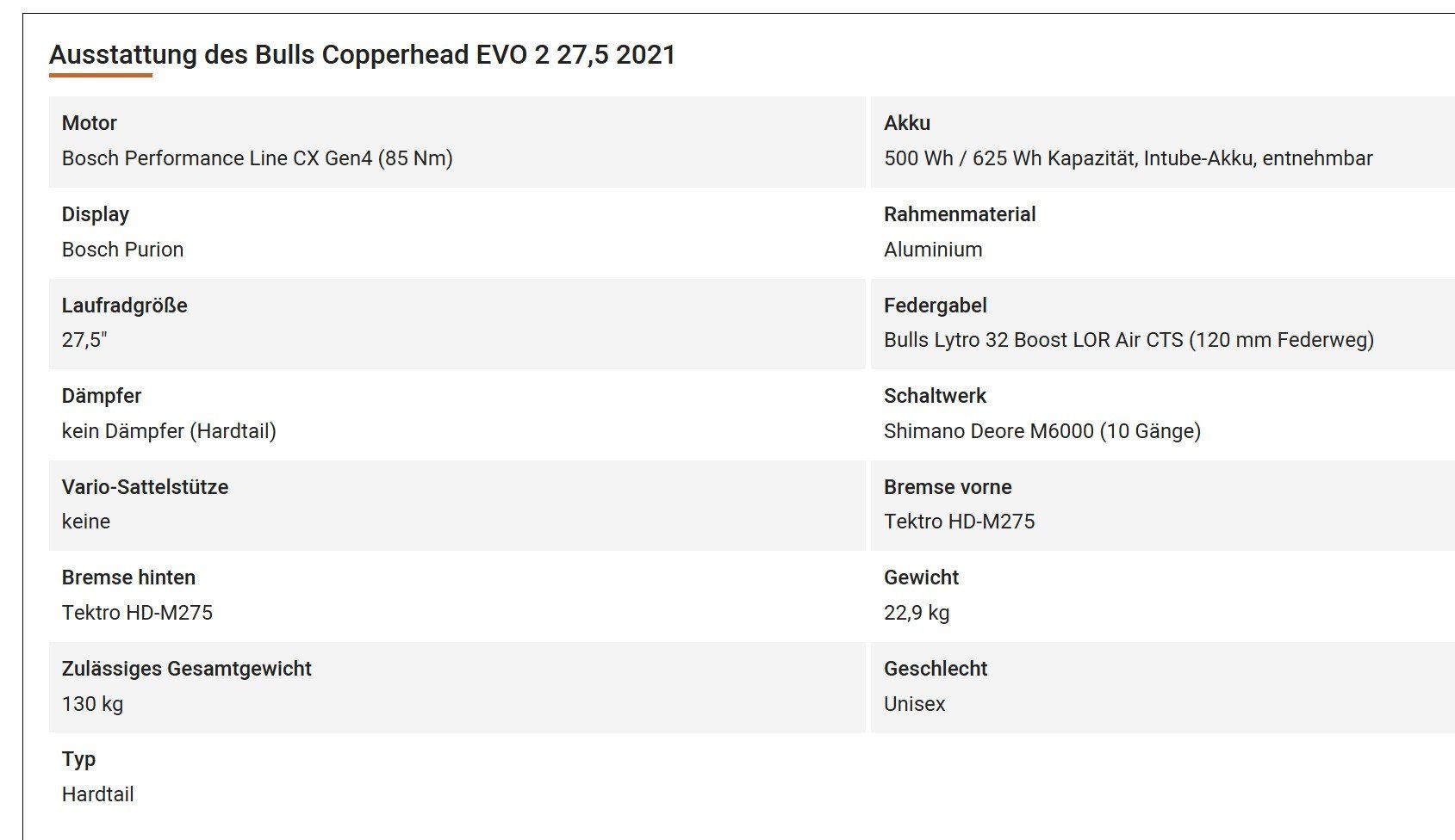 Bulls Velos: Bulls Copperhead EVO 2 E-Bike Top Zustand, wenig benutzt – Gebraucht aus Endingen von Pro815 9