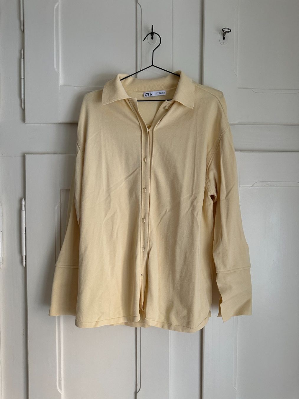 Zara Completi & Tailleur: ZARA - Zweiteiler hellgelb pastellfarben M – Usato da Zürich venduto da Diazaio 1