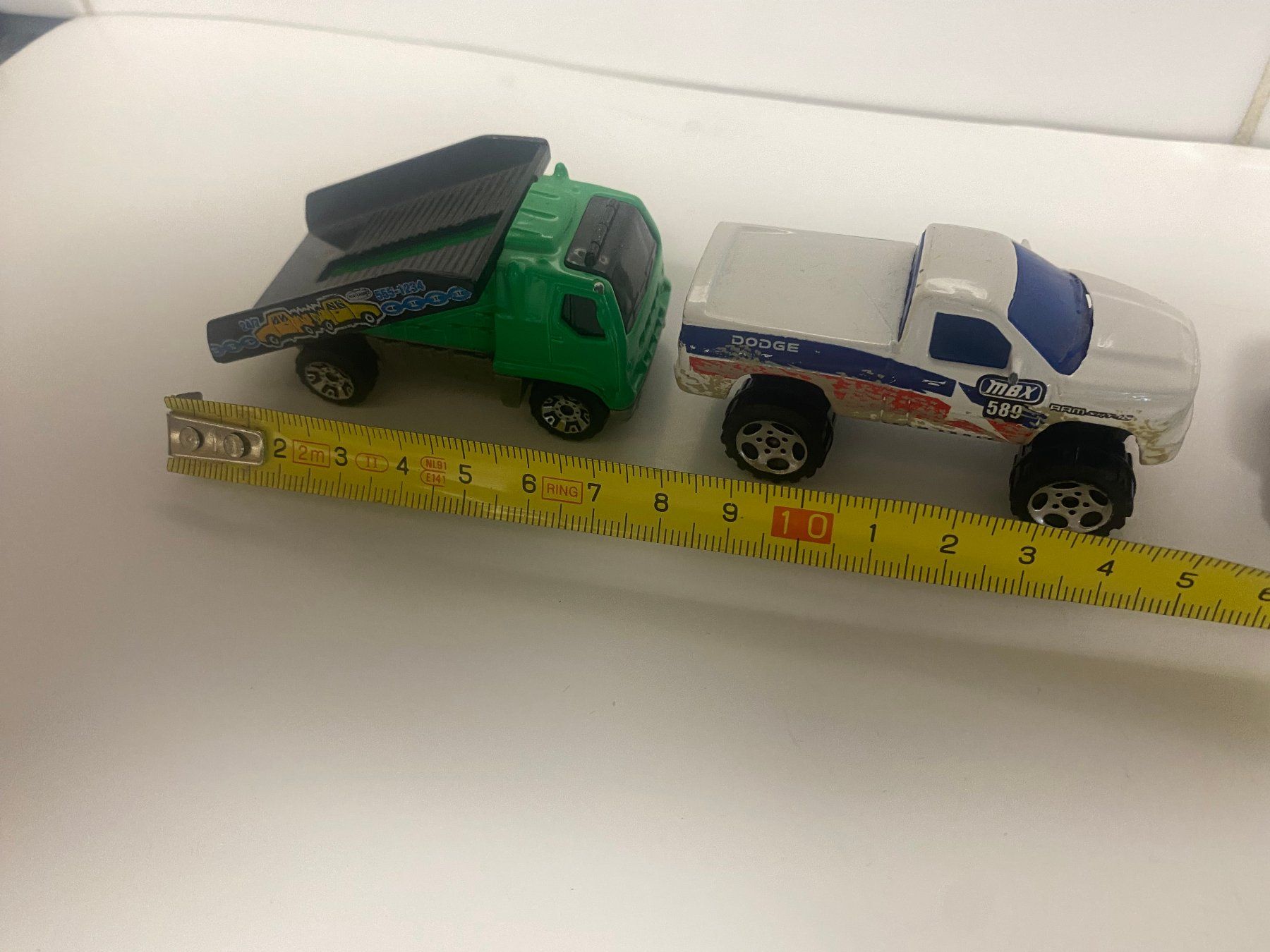 Matchbox Modellini d'auto: Matchbox Konvolut 4 Stk. 434 – Usato da Kerzers venduto da tisyayasuBE 1