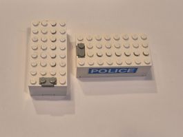 2 Lego Batteriebox 9V getestet