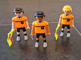 Playmobil Schiedsrichter-Team 